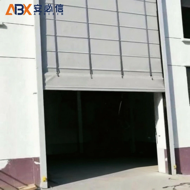 广元市快速堆积门