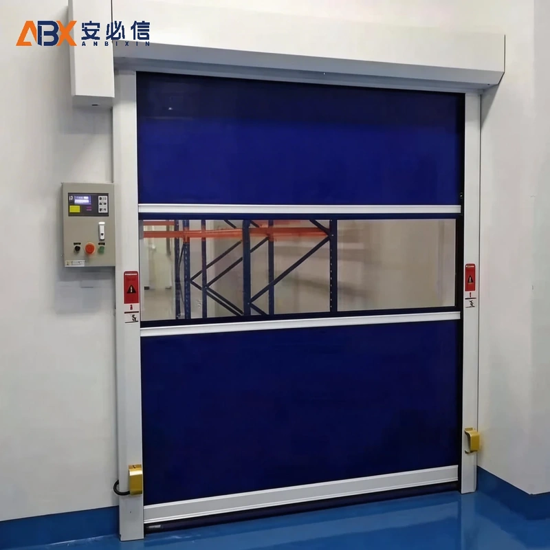 广元市洁净快速门