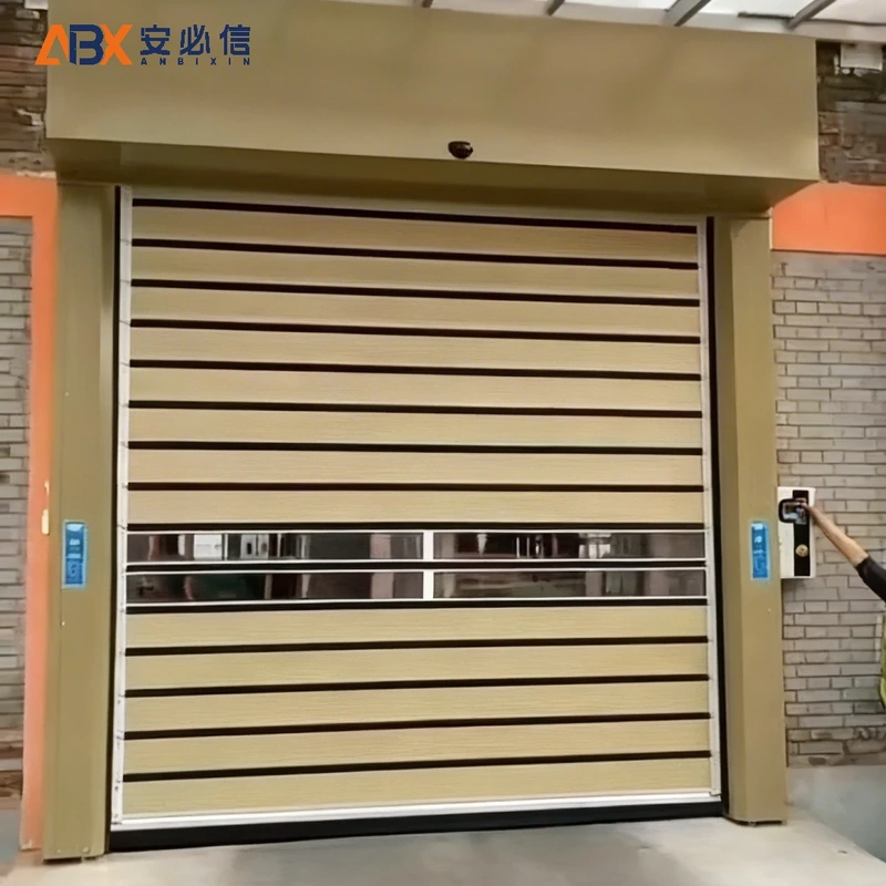 广元市金属高速门